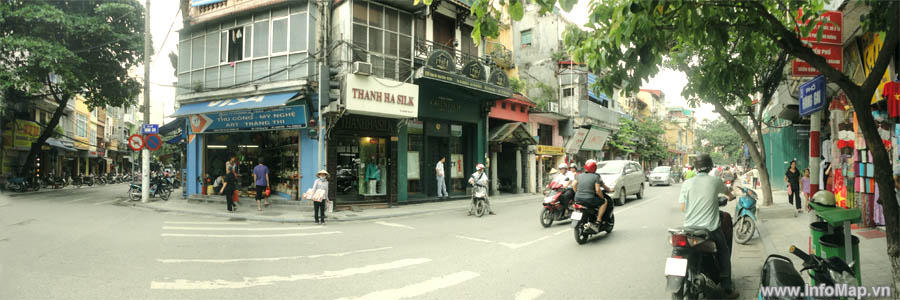 Phố Hàng Gai, Quận Hoàn Kiếm, Hà Nội
